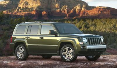 2007 Jeep Patriot