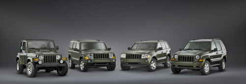 Jeep 65th Anniversary