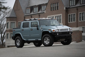 HUMMER H2