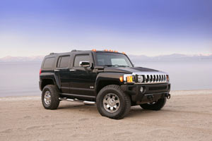 HUMMER H3