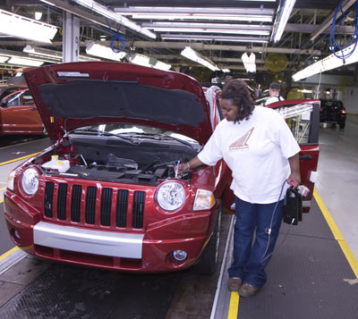 Jeep Compass