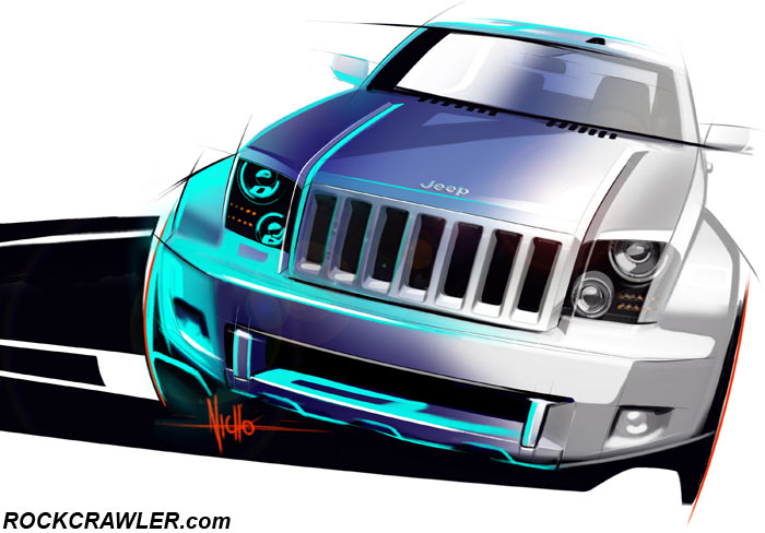 Jeep Trailhawk