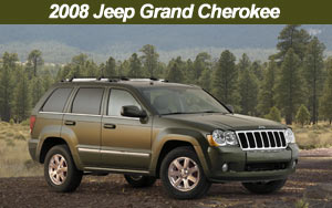 2008 Jeep Grand Cherokee