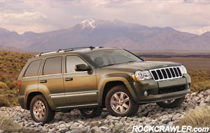 2008 Jeep Grand Cherokee