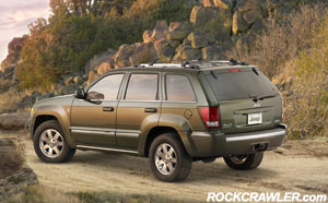 2008 Jeep Grand Cherokee