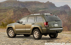 2008 Jeep Grand Cherokee