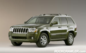 2008 Jeep Grand Cherokee