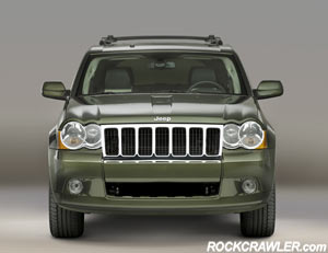 2008 Jeep Grand Cherokee