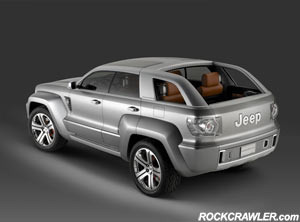 2007 Jeep Trailhawk Concept