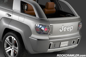 2007 Jeep Trailhawk Concept