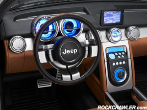 2007 Jeep Trailhawk Concept