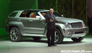 2007 Jeep Trailhawk Concept