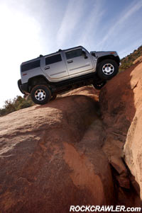 2008 HUMMER H2