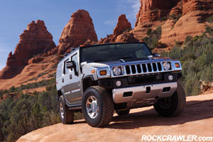 2008 HUMMER H2