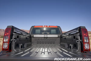 2009 HUMMER H3T