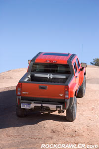 2009 HUMMER H3T