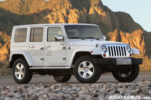 Jeep EV