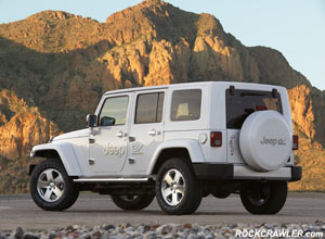 Jeep EV