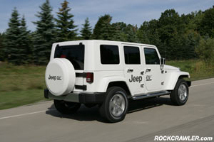 Jeep EV