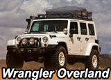 Mopar Underground Wrangler Overland