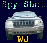 WJ Spy Shot!