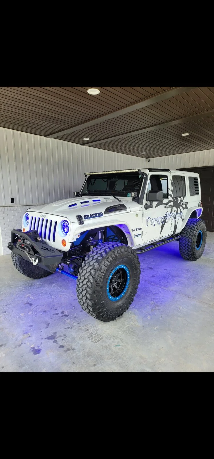 2012 Jeep Wrangler Rubicon