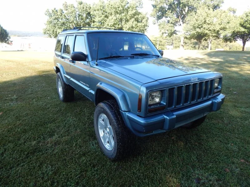 1999 JEEP GRAND CHEROKEE