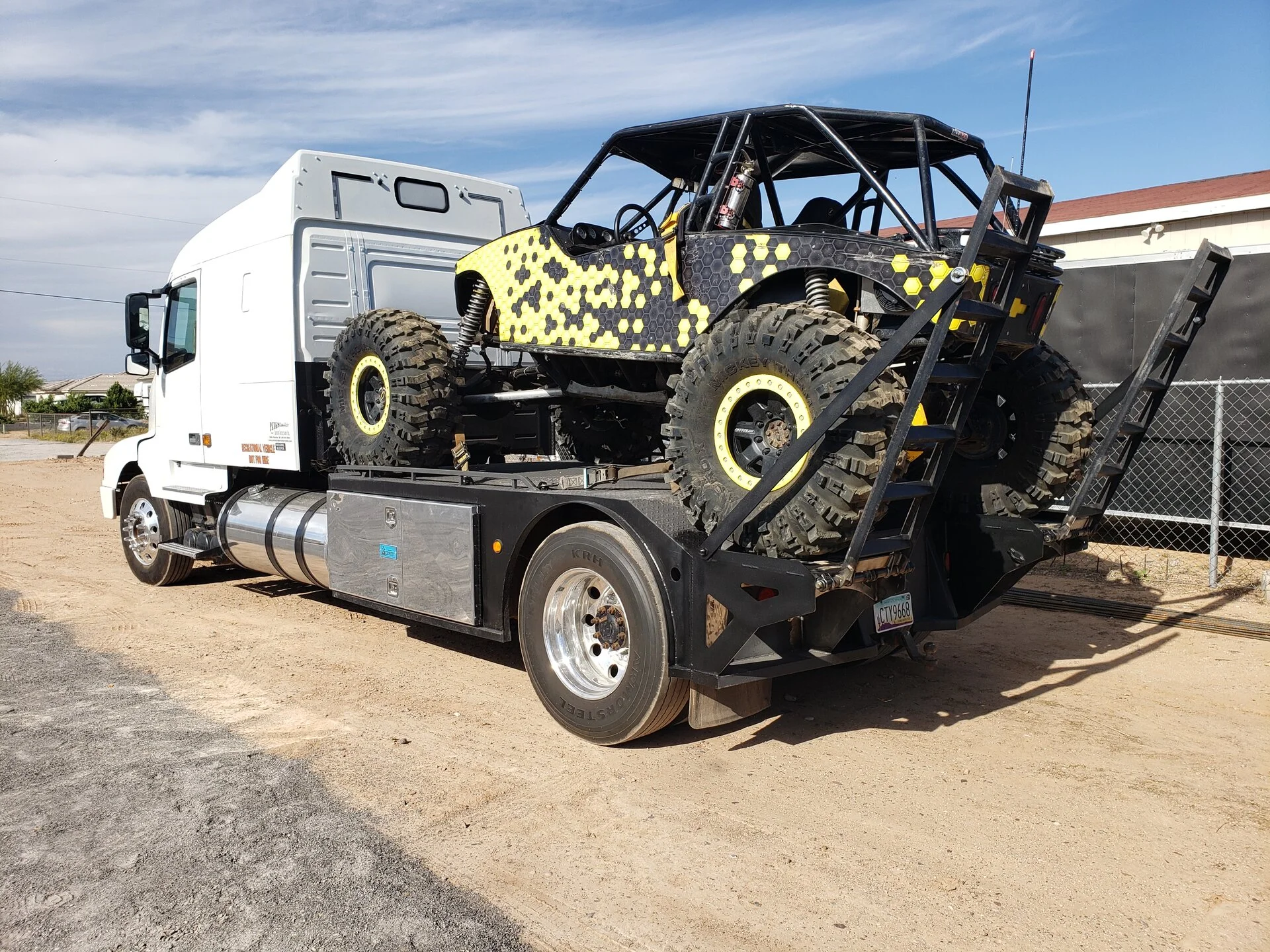 buggy hauler RockCrawler Forum