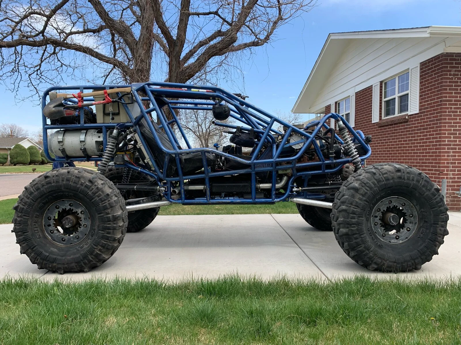 Bouncer buggy for store sale