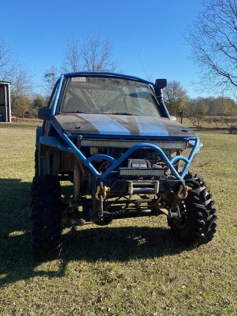 Georgia, USA 1996 Geo Tracker