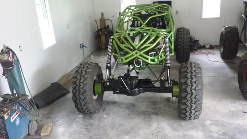 2013 csc rock bouncer
