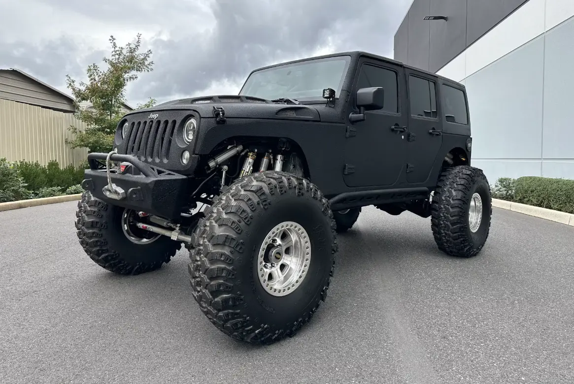 Washington, UT: 2015 Jeep Wrangler Unlimited Rubicon