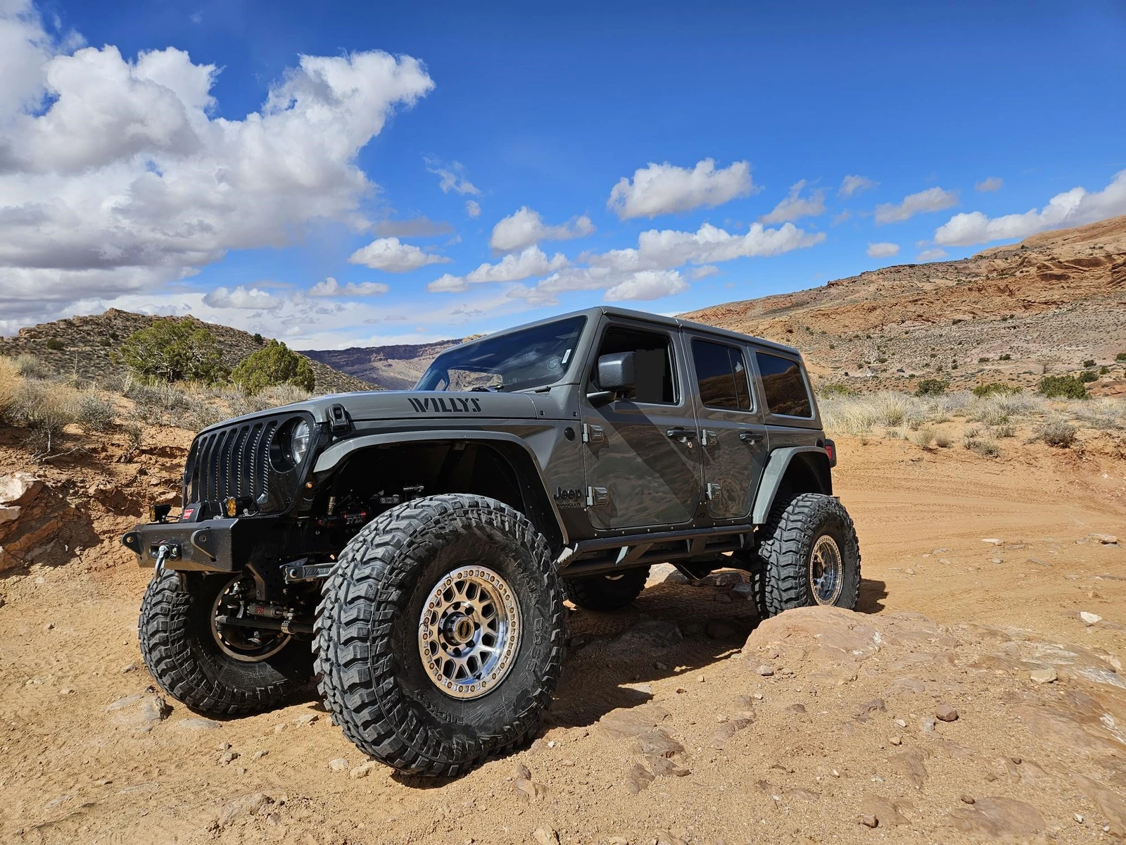 Lakewood, CO  2020 Jeep JLU