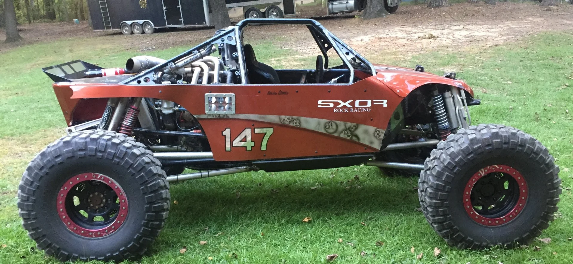 Alabama 2014 SXOR Single Seat Buggy