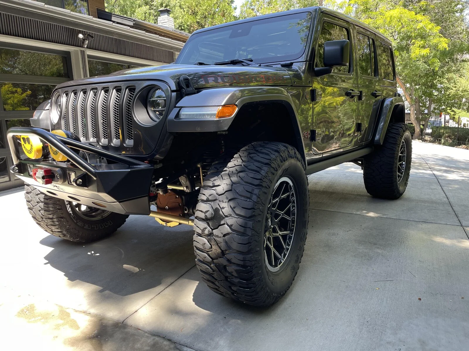 2019 Rubicon, pristine, 2.0T w/E-Torque, 38s, Reno NV, $65,000 obo