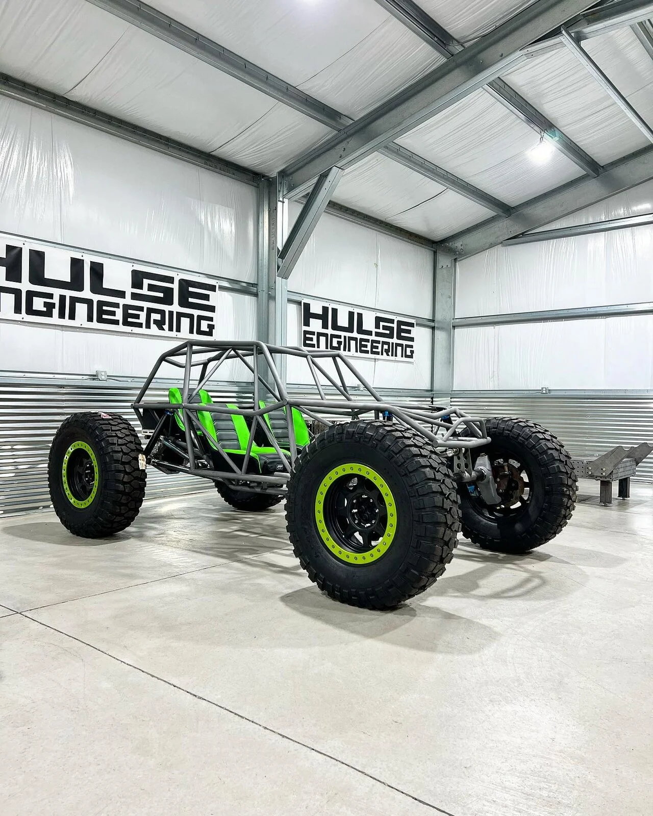 Hulse Engineering Shop Thread RockCrawler Forum