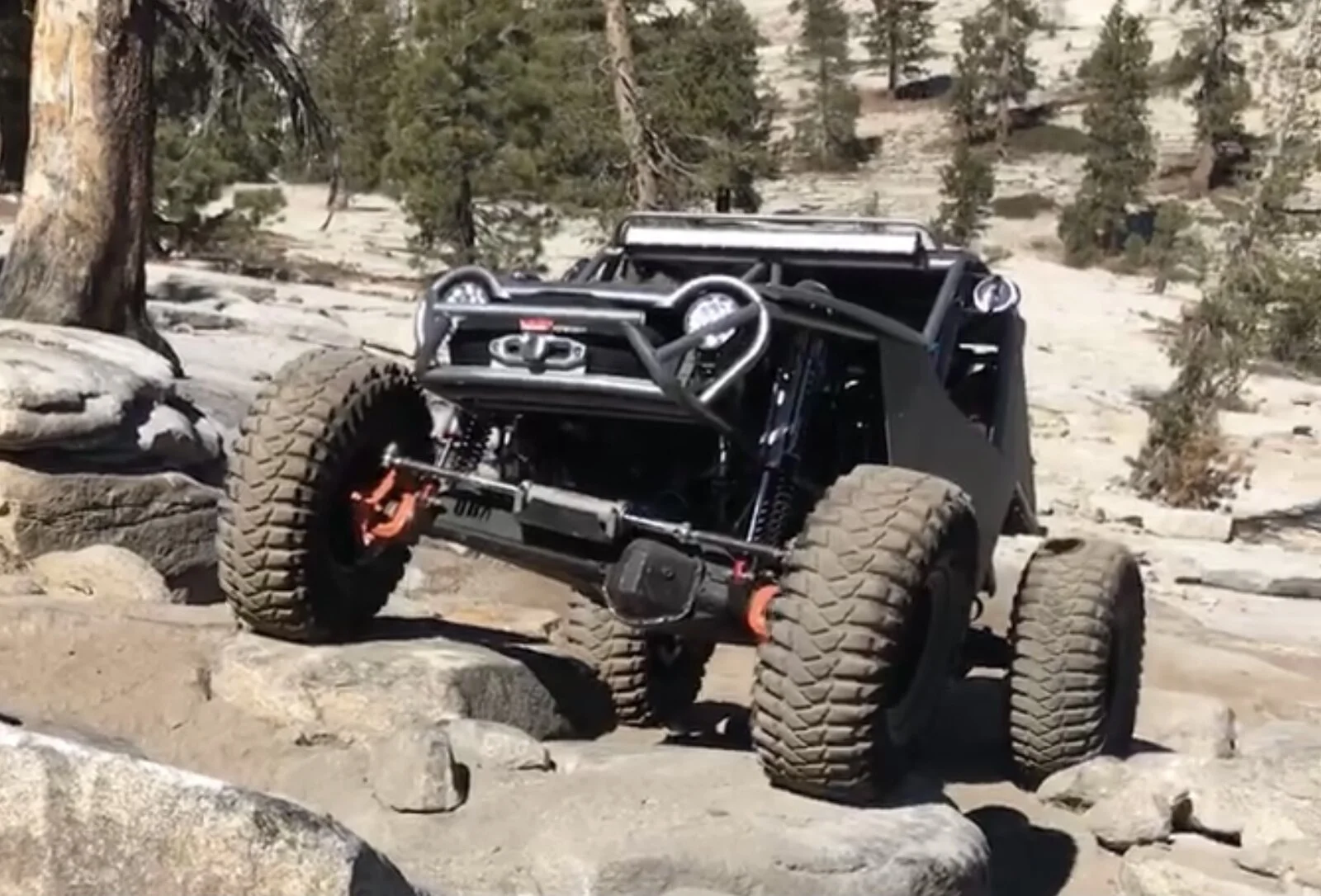 California/USA 2018 Ultra4 Buggy
