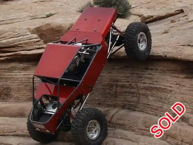 AVALANCH ENGINEERING KARNIVORE ROCK CRAWLER FOR SALE, Aztec, NM