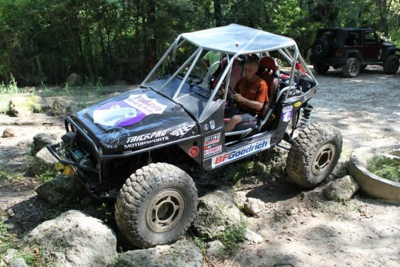 1998 Jeep TJ Rock Buggy - Asking $10.500