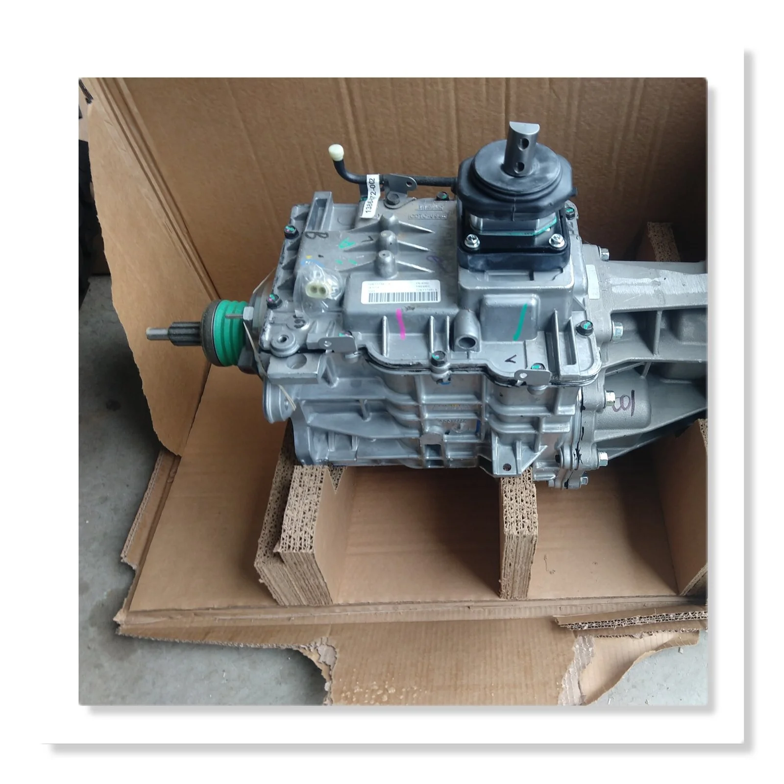 Compressed Tremec 4050 in Box.webp
