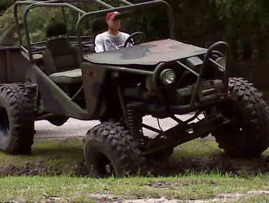 PRO BUILT OFFROAD MACHINE! Charleston SC
