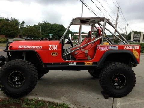 1983 Jeep CJ-7 4.0L - Prorock 60's / Atlas II / Beadlocks w/ 35" BFG Krawlers