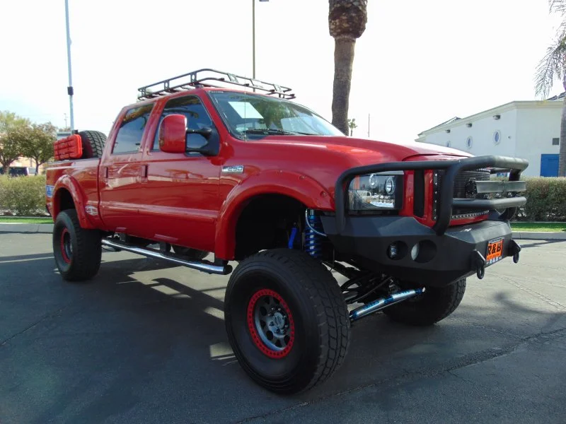 2006 F-250 XLT Luxury Diesel Pre Runner- DIAMOND!!!
