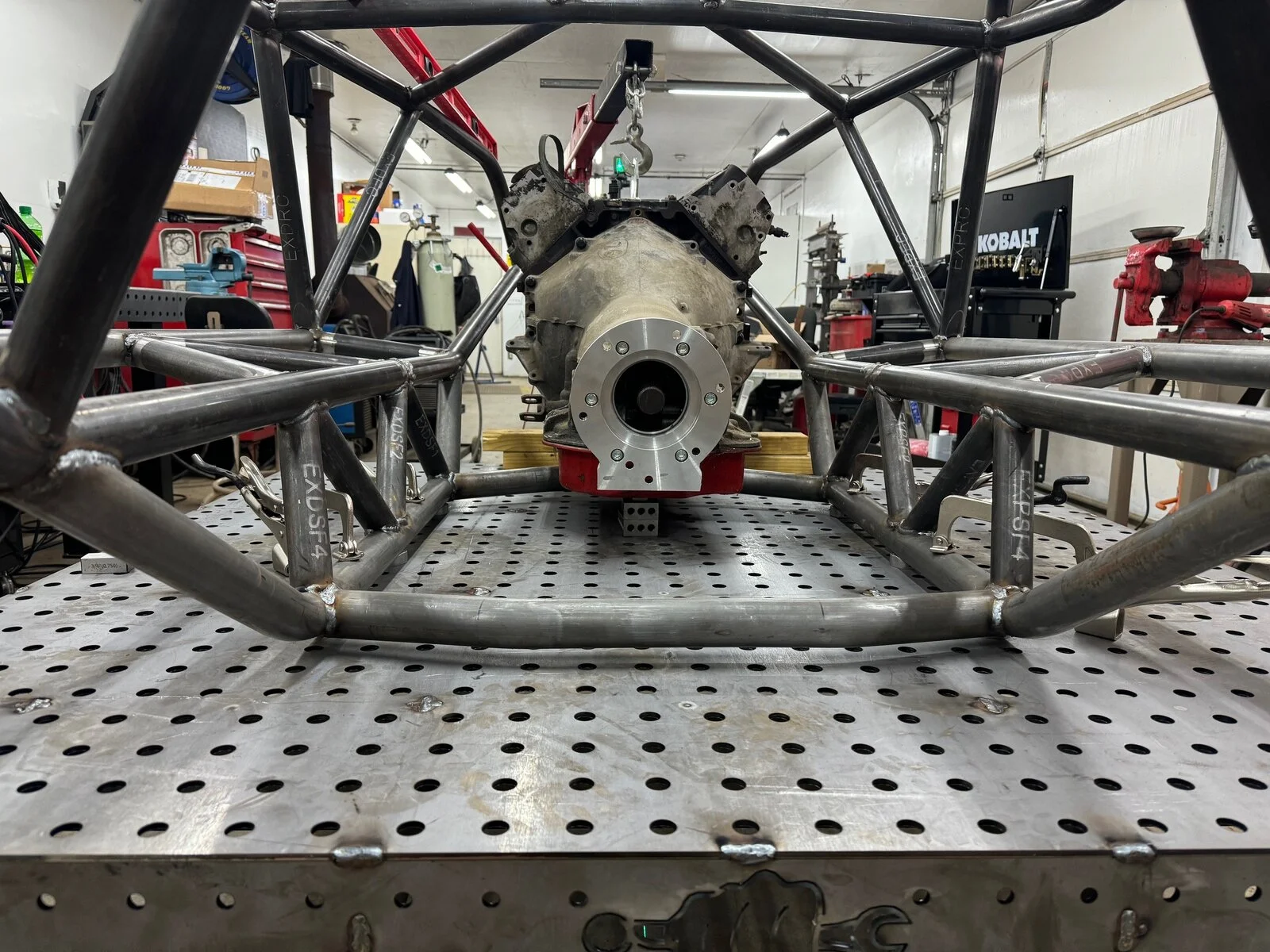 Engine and Trans Rear.webp