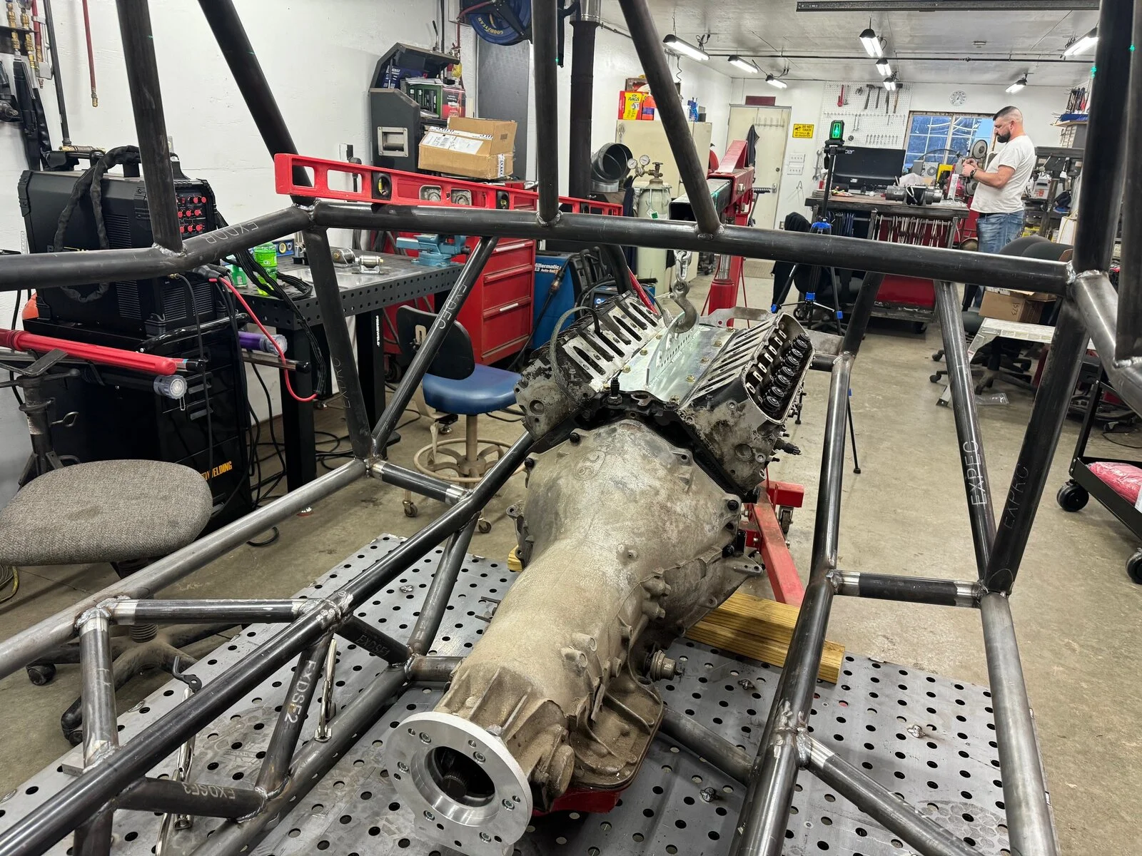 Engine in place 1.webp