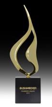 Founders Award Trophy