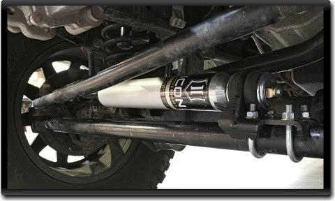 ICOM-Jeep-Wrangler-JK-Steering-Stabilizer-installed.webp