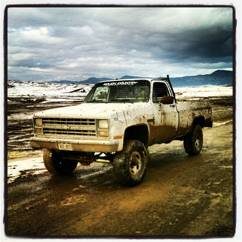 1984 chevy