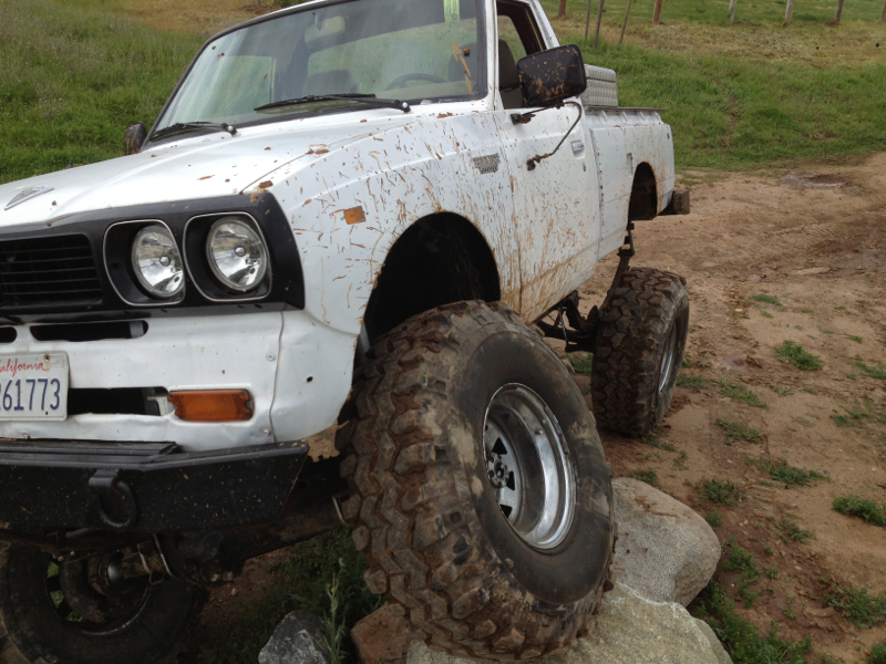 1972 toyota hilux