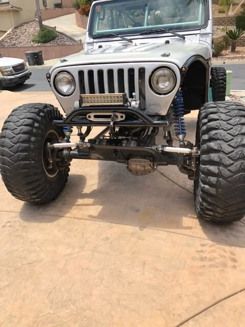 CA/USA 2004 Jeep Wrangler Rubion